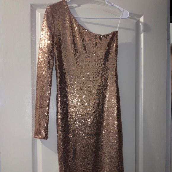 Fashion Nova Dresses & Skirts - Fiona sequin dress